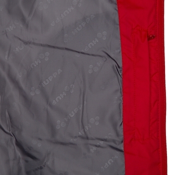 Куртка-пуховик Huppa Moody 1, р.XS, червоний (17478155-70004-0XS) - Pampik - 6