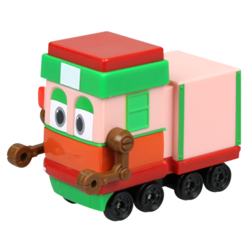 Паровозик Silverlit Robot Trains Вито (80162) - Pampik