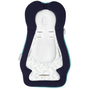 Матрасик анатомический Babymoov Cosymorpho fresh blue, темно-синий (A050420) - Pampik