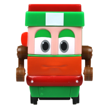 Паровозик Silverlit Robot Trains Вито (80162) - Pampik - 3