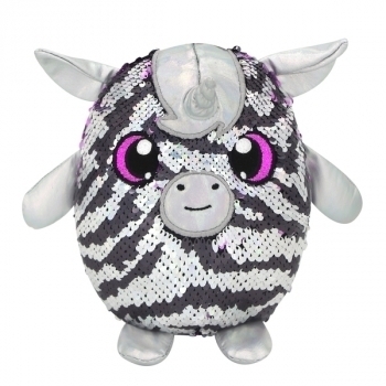 Подарок. Мягкая игрушка Shimmeez S3 Единорог Мэри, с пайетками (SH02026-0006) - Pampik