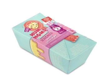 Подарок. Игровой набор с ароматным слаймом Num Noms Снеки (558491) - Pampik