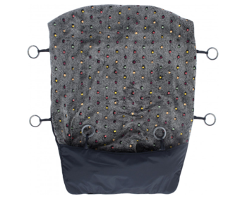 Накидка на ніжки Sevi bebe для коляски (147) - Pampik