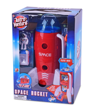 Игровой набор Astro Venture Space Rocket (63114) - Pampik - 2