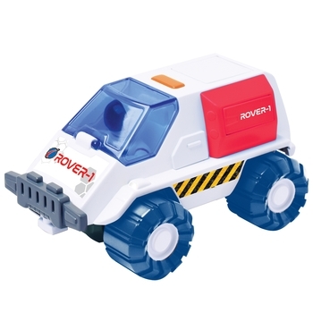 Ігровий набір Astro Venture Space Rover і Shuttle (63140) - Pampik - 4