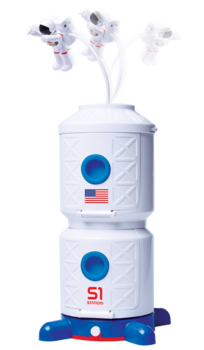 Ігровий набір Astro Venture Space Station і Capsule (63141) - Pampik - 3