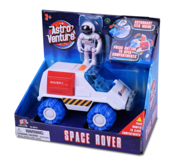 Ігровий набір Astro Venture Space Rover (63111) - Pampik - 5