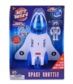 Игровой набор Astro Venture Space Shuttle (63112) - Pampik - 5