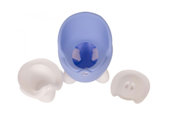 Горщик-стільчик Sevi Bebe, блакитний (66-1) - Pampik - 2