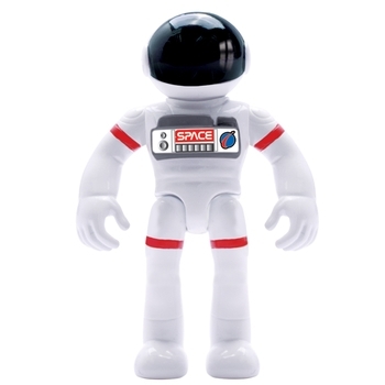Ігровий набір Astro Venture Astronaut Figure, білий (63119) - Pampik