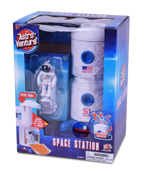 Игровой набор Astro Venture Space Station (63113) - Pampik - 2