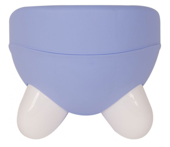 Горщик-стільчик Sevi Bebe, блакитний (66-1) - Pampik - 4