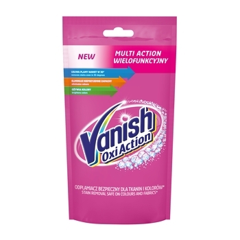 Средство для удаления пятен Vanish Oxi Action, 100 мл - Pampik