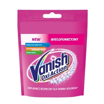 Средство для удаления пятен Vanish Oxi Action Gold, 30 г - Pampik