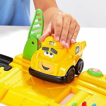 Залізниця Funrise СAT (82489) - Pampik - 5