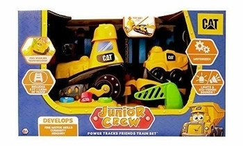 Залізниця Funrise СAT (82489) - Pampik - 3