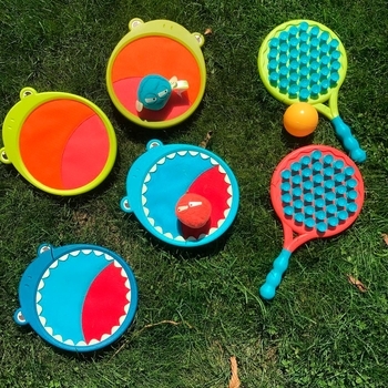 Ігровий набір Battat Акули-пастки (BX1553Z) - Pampik - 3