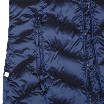 Пальто Huppa Patrice 1, р.128, синий (12520137-90035-128) - Pampik - 6