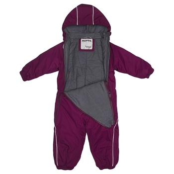 Термокомбинезон Huppa Orion 1, р.92, бордовий (36300114-80034-092) - Pampik - 3