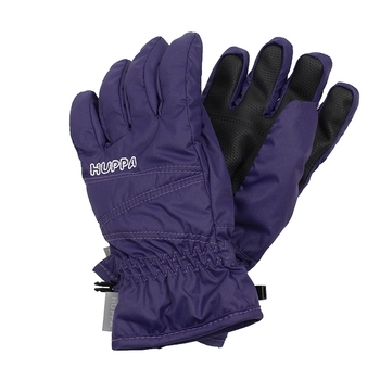 Перчатки-краги Huppa Keran, р.5, фиолетовый (8215BASE-70073-005) - Pampik