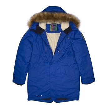 Парку Huppa David, р.L, синій (12278020-70035-00L) - Pampik - 4