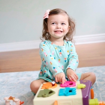 Ігровий набір Battat Ветеринарна клініка Мяу-Гав (BX1229Z) - Pampik - 13