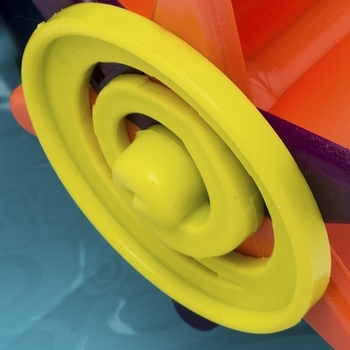 Набір Battat для гри з піском і водою Млин (BX1310Z) - Pampik - 8