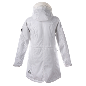 Пальто Huppa Janelle, р.XL, белый (18028014-00020-0XL) - Pampik - 3