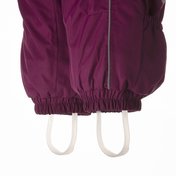 Термокомбинезон Huppa Orion 1, р.92, бордовий (36300114-80034-092) - Pampik - 5