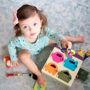 Ігровий набір Battat Ветеринарна клініка Мяу-Гав (BX1229Z) - Pampik - 12