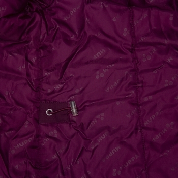Пальто Huppa Janelle, р.XS, бордовий (18028014-80034-0XS) - Pampik - 4