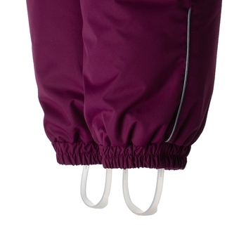 Термокомбинезон Huppa Willy, р.122, бордовый (31900030-04034-122) - Pampik - 5