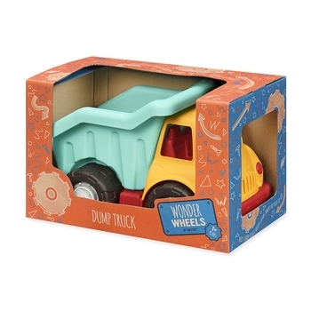 Баттатомобиль Battat Самосвал, 17,15 см (VE1000Z) - Pampik - 7