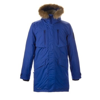 Парку Huppa David, р.L, синій (12278020-70035-00L) - Pampik