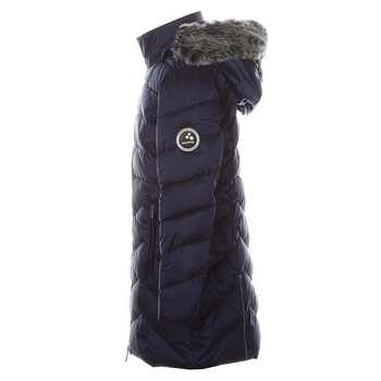 Пальто Huppa Patrice 1, р.158, синий (12520137-90035-158) - Pampik - 2