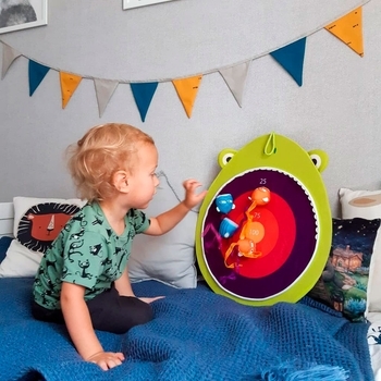 Ігровий набір Battat Мішень Голодна акула (BX1638Z) - Pampik - 8