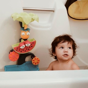 Набор для игры с песком и водой Battat Тропический водопад (BX1659Z) - Pampik - 9