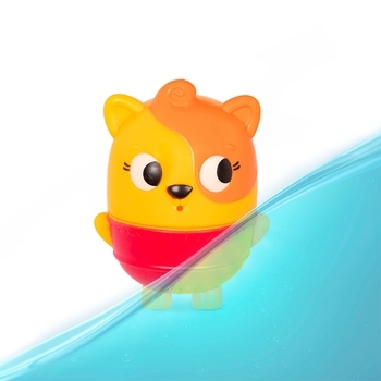 Набор баттатобрызгунчиков Battat Land of B - Друзья буль (LB1845Z) - Pampik - 6