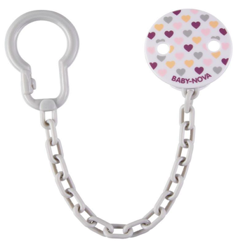 Ланцюжок для пустушки Baby-Nova (3966375) - Pampik