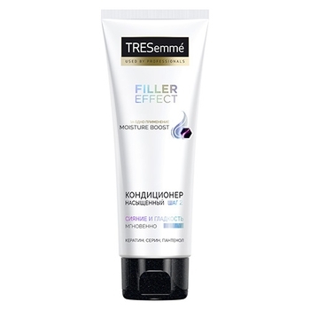 Кондиціонер для волосся насичений TRESemme Filler Effect, 200 мл - Pampik