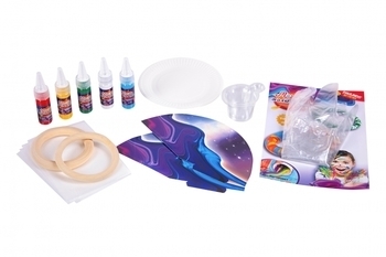 Набор для творчества Paulinda Magic painting Волшебное рисование: браслеты 2 в 1 (PL-199007) - Pampik - 2