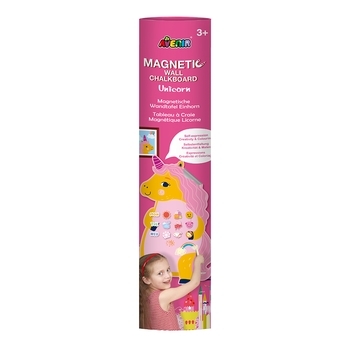 Магнитная настольная доска Avenir Единорог (CH191735) - Pampik - 17