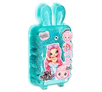 Ігровий набір з лялькою Na! Na! Na! Surprise Sparkle S3 W1 Кріста Сплаш, з аксесуарами (573760) - Pampik - 4