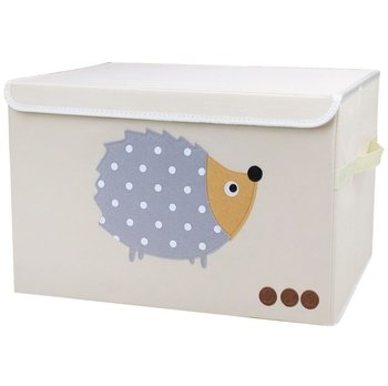 Короб складной с крышкой Handy Home Ёжик, 38x26x26 см (CH07) - Pampik