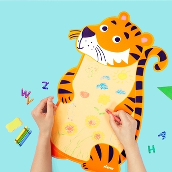 Магнитная настольная доска Avenir Тигр (CH191736) - Pampik - 15