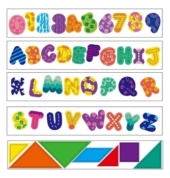 Магнитная настольная доска Avenir Тигр (CH191736) - Pampik - 5