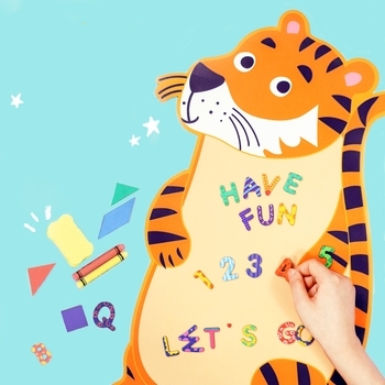 Магнитная настольная доска Avenir Тигр (CH191736) - Pampik - 17