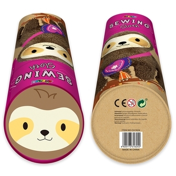 Набір для творчості Avenir Шиття іграшки Лінивий (CH1624) - Pampik - 3