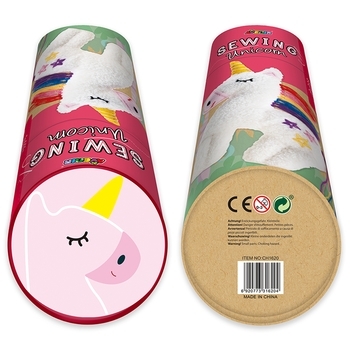 Набір для творчості Avenir Шиття іграшки Єдиноріг (CH1620) - Pampik - 6