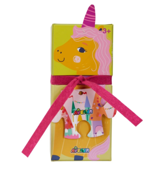 Пазл Avenir Единорог, 28 шт. (PZ195051) - Pampik